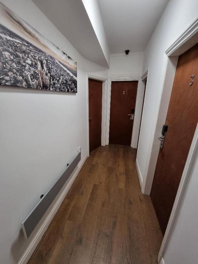 Hotel Pl Liverpool Exterior foto