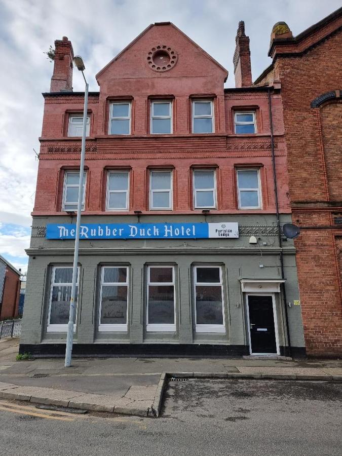 Hotel Pl Liverpool Exterior foto