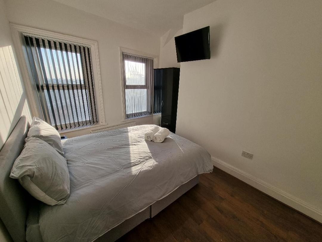 Hotel Pl Liverpool Exterior foto